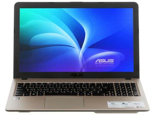 Замена оперативной памяти на ноутбуке Asus VivoBook A540UA